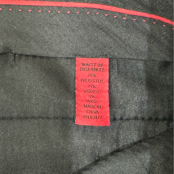 Men’s dress pants - 38 - Picture 2 of 4